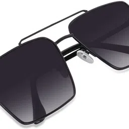 shade house UV Protection Retro Square Sunglasses (52)-picture-22