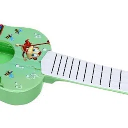 right search 4-String Mini Instrument for Beginners, Music Learning Toy image 2