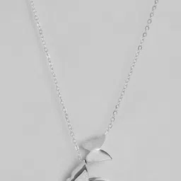 DressBerry Butterfly Shaped Pendant Chain-picture-29