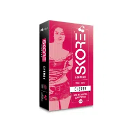 Skore Cherry Condoms - 10N-image-40