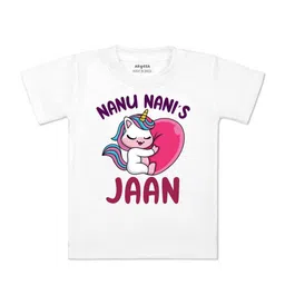 Arvesa Kids Printed Applique T-shirt-picture-28