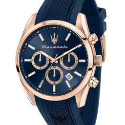 Maserati Men Dial & Straps Analogue Multi Function Watch R8851151012-picture-24