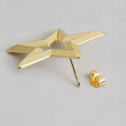 DressBerry Star Shaped Studs image 4