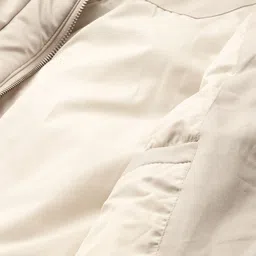 Sztori Plus Size Detachable Hood Padded Jacket image 5