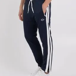 replay Sideline Stripe Straight Fit Track Pants-picture-31