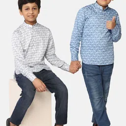 tututree Boys Comfort Shirt image 2