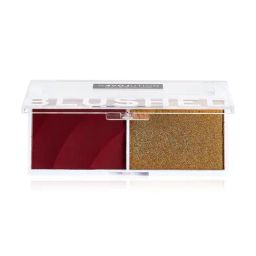 makeup revolution Revolution RELOVE Colour Play Blushed Duo Wishful - 5.8 gm-picture-29