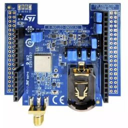 STMicroelectronics GNSS Expansion Board Based on Teseo-LIV3F Module, X-NUCLEO-GNSS1A1-picture-8