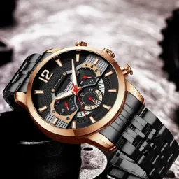 Giordano GZ-50032-33 Analog Watch for Men image 5