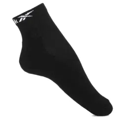 Reebok Black Ankle Height Socks - Pack of 3-picture-44