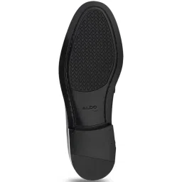 Aldo Men's Black Formal Mocassins image 5