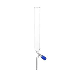 RELIGLAS 200 mm Length Chromatography Columns Plain with Screw Type Stopcock, 10.945.01-picture-39