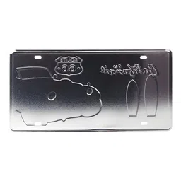 eazy wagon Welcome to California Automobile Wall Decor image 2