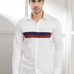 SEVENDC Men Premium Opaque Casual Shirt image 1