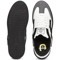 Campus Women's Black & White Sneakers image 4