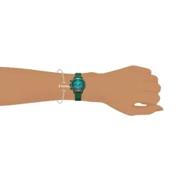 Welder WWRP601 Popart Dual Time Analog Watch for Women image 5