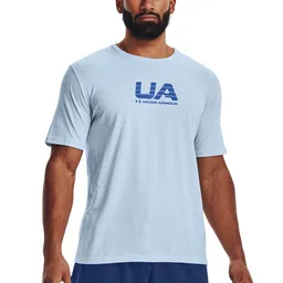 UNDER ARMOUR Archive Vintage SS T-shirt-picture-24