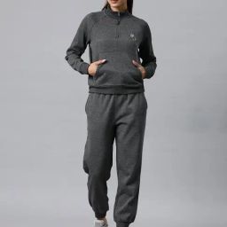 ALCIS Grey Printed Tracksuit-picture-26