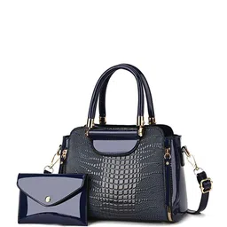 StyleCast Women Textured Structured Handheld Bag with Pouch-picture-48