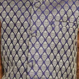 VASTRAMAY Kids Multicolor Embellished Kurta Set image 4