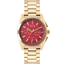 Armani Exchange Men Stainless Steel Dial & Straps Analogue Watch AX2863I-picture-18