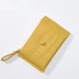 DressBerry Women Textured Card Holder-image-29