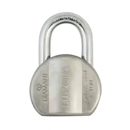 Europa 58-65 mm 14 Pin Dimple Key Stainless Steel 3+1 Keys Padlock, L365SS-image-53