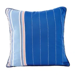 Maspar Little Sailor Blue 100% Cotton Cushion Cover image 2