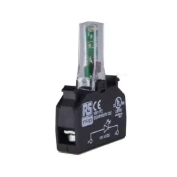 RS PRO Light Block White 24 V AC/DC, 1881182 image 2