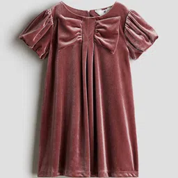 H&M Velvet Dresses-picture-29
