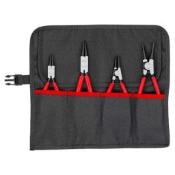 Knipex 00 19 56 V01 Circlip Plier Set of 4 Pcs-picture-2