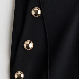 H&M Wide Punto Di Roma Trousers image 3