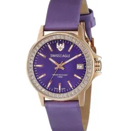 Swiss Eagle SE-6064-04 Analog Watch for Women-picture-17