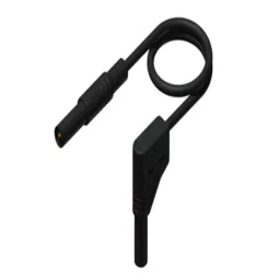 hirschmann test and measurement HIRSCHMANN AND MEASUREMENT Probes 16A 1kV Yellow 2m Lead Length, 934084103 (Pack of 25)-picture-21