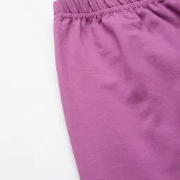 Blush 9 Maternity Women Knitted Maternity Palazzos image 5