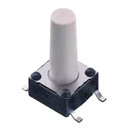 WURTH ELEKTRONIK Tactile Switch, 260Gf, 6X6mm,SMD, 5mm Act, 430152050826 (Pack of 10)-picture-23