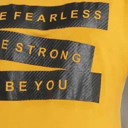 Tromko Women Pack of 3 Typography Printed Round Neck Cotton T-shirts image 4