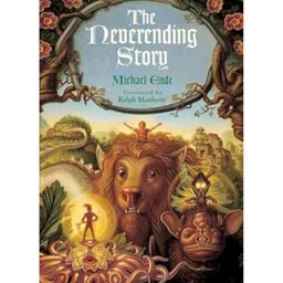 penguin random house The Neverending Story Book By Michael Ende - English-picture-25