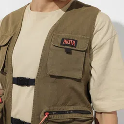 The Roadster Life Co. Utility Pockets Tailored Jacket image 5