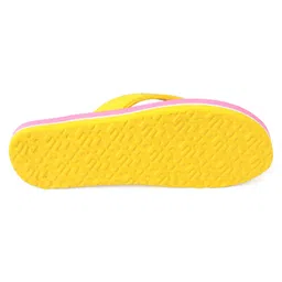 Pine Kids Slip On Flip Flop Floral Print - Pink image 5