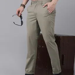 The Roadster Life Co. Men Mid-Rise Chinos-picture-40