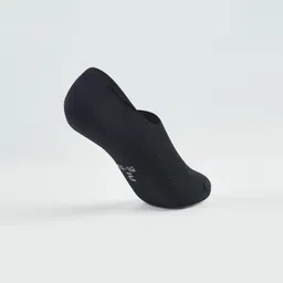 newfeel WALKING SOCKS CN INVISIBILE SOCK x3 Eco BLACK image 2