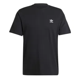 Adidas Originals Black Regular Fit Sports T-Shirt image 5