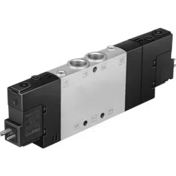 Festo Pneumatic Solenoid Valve 1/4 inch, CPE18-M3H-5/3BS-1/4-picture-16
