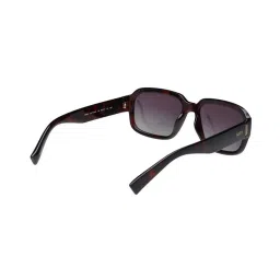 SCOTT Purple Square UV Protection Unisex Sunglasses image 5