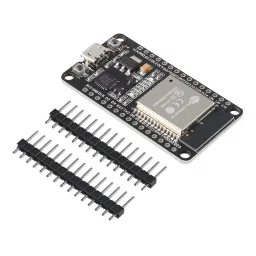 30 Pin ESP32 Development Board WiFi+Bluetooth Ultra Low Power Consumption Dual Cores ESP-32 ESP-32S Board - WITHOUT SOLDER - RS228230 Pin ESP32 Development Board WiFi+Bluetooth Ultra Low Power Consumption Dual Cores ESP-32 ESP-32S Board - WITHOUT SOLDER - RS2282-picture-10