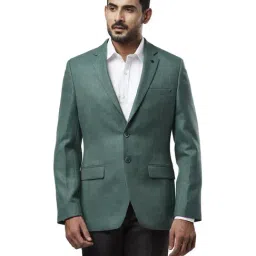 Raymond Green Regular Fit Blazer-picture-29