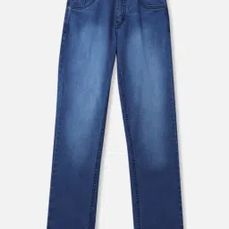 Palm Tree Boys Blue Washed Jeans-picture-11