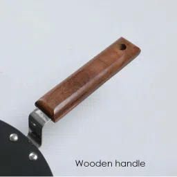 Wonderchef Black Aluminium Tawa (1 L) image 5