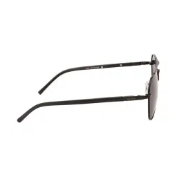 Ted Smith TS-1267S Grey Polarized Pilot Sunglasses image 5